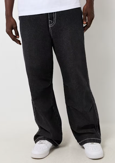 VINNY ULTRA BAGGY JOGGER JEAN