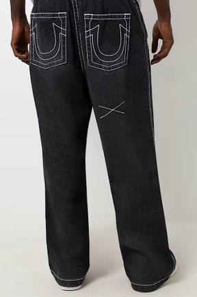 VINNY ULTRA BAGGY JOGGER JEAN