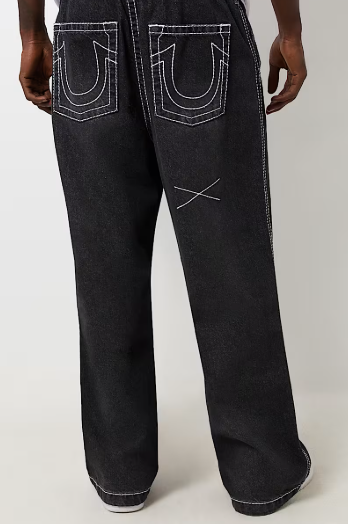 VINNY ULTRA BAGGY JOGGER JEAN