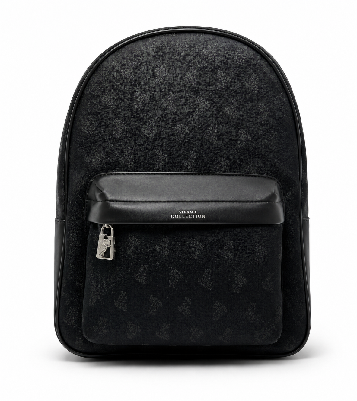 Versace Collection Black Medusa Makeup Bag Backpack – New with Tags (VIP Gift)