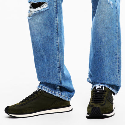 Aria Suede Runners