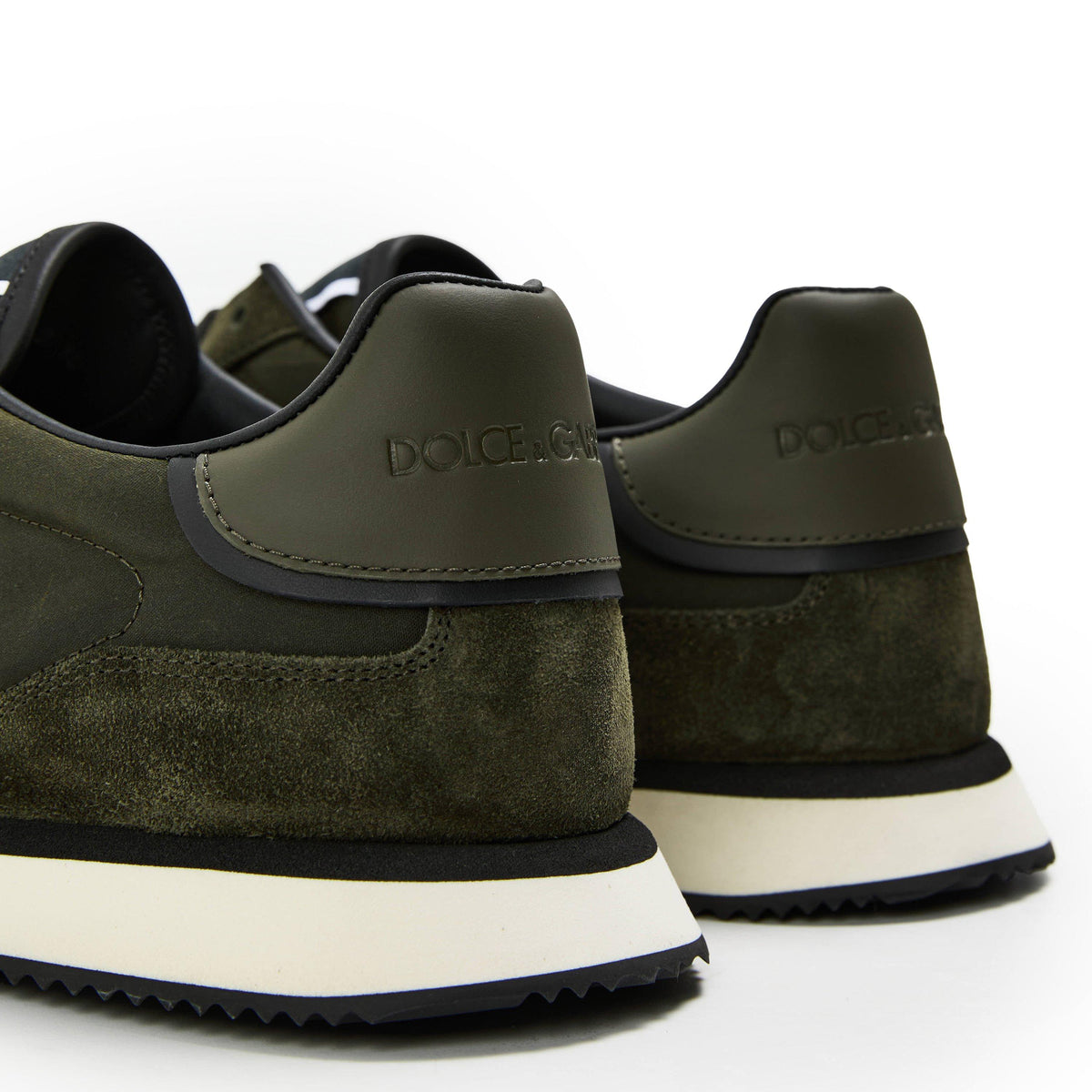 Aria Suede Runners
