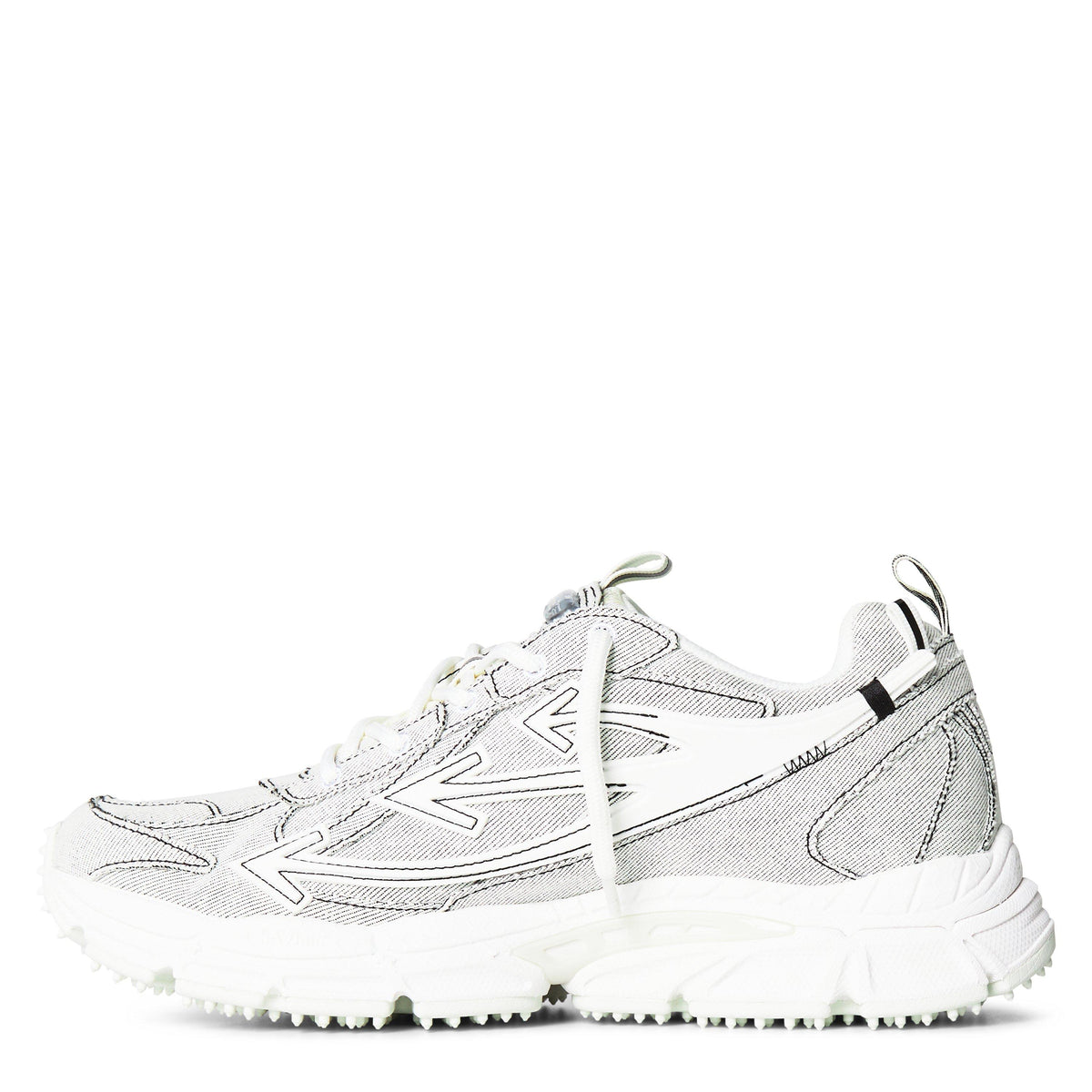 Denim BRB Trainers