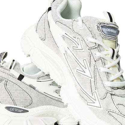 Denim BRB Trainers