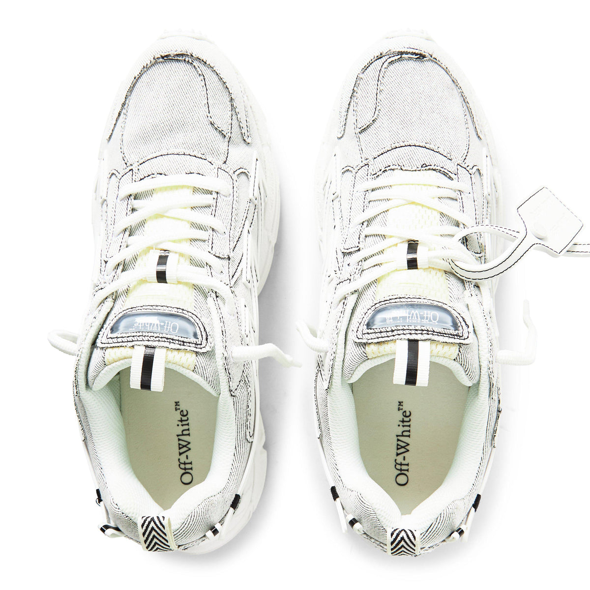 Denim BRB Trainers