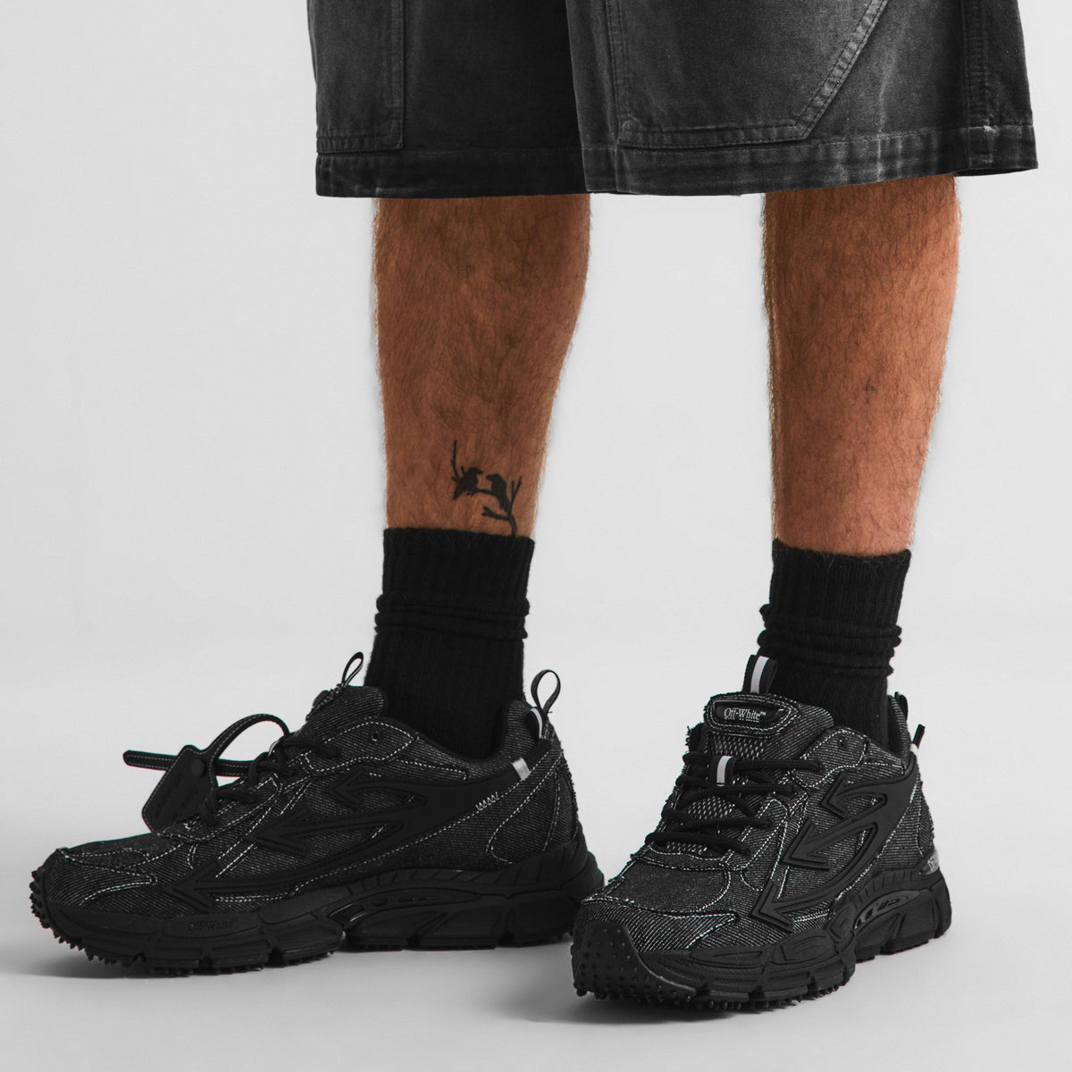 Denim BRB Trainers
