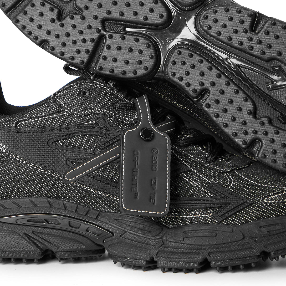 Denim BRB Trainers
