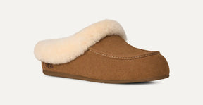 UGG® Ansley Mule – Luxe Sheepskin Slip-On with UGGplush™ Comfort