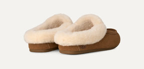 UGG® Ansley Mule – Luxe Sheepskin Slip-On with UGGplush™ Comfort