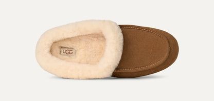 UGG® Ansley Mule – Luxe Sheepskin Slip-On with UGGplush™ Comfort