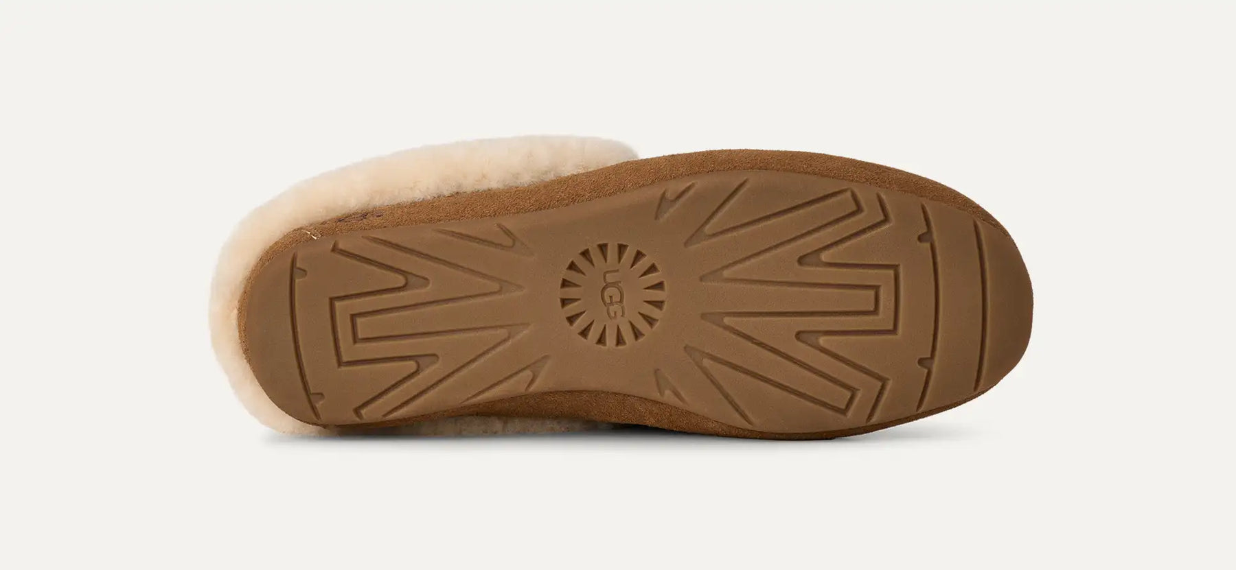 UGG® Ansley Mule – Luxe Sheepskin Slip-On with UGGplush™ Comfort