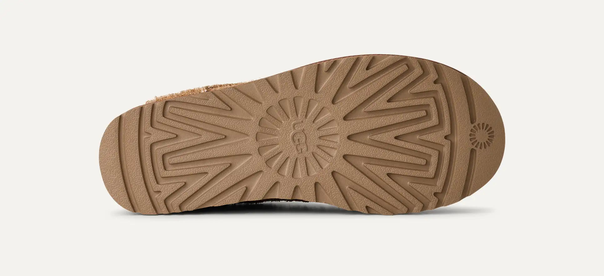 Classic Micro Biarritz – Coastal-Inspired Sheepskin Boot with Tassel Detail