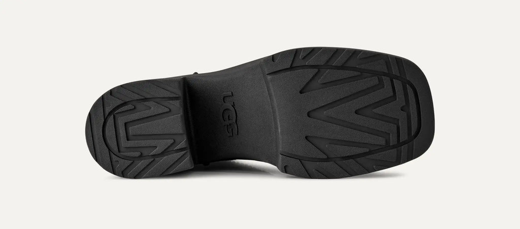 UGG® Moxy Chelsea Boot – Water-Resistant Leather, Elevated Style