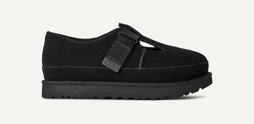 UGG® Goldenstar Mary Jane – A Fresh Spin on a Bold Classic