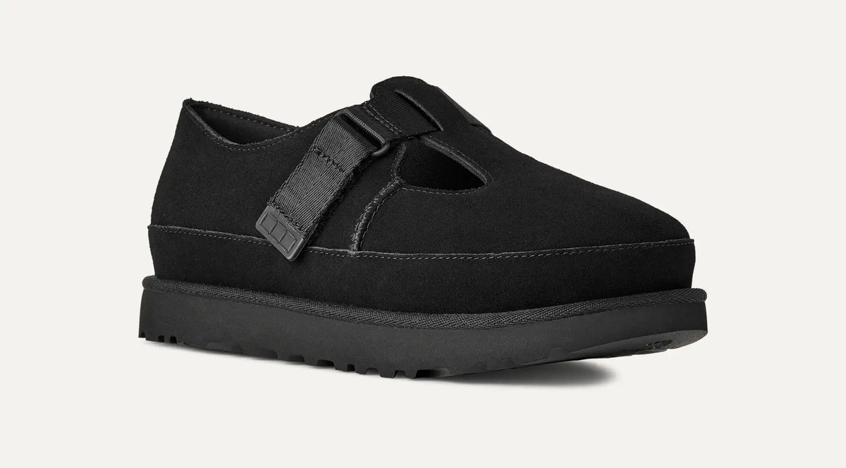 UGG® Goldenstar Mary Jane – A Fresh Spin on a Bold Classic