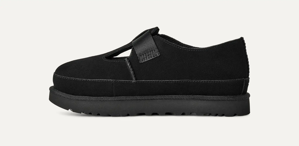 UGG® Goldenstar Mary Jane – A Fresh Spin on a Bold Classic