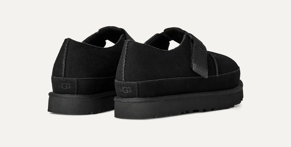 UGG® Goldenstar Mary Jane – A Fresh Spin on a Bold Classic