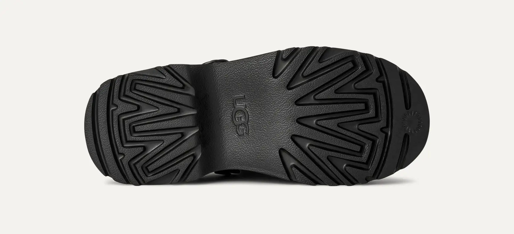 UGG® Esmee Leather Clog – Heritage Comfort, Elevated Style