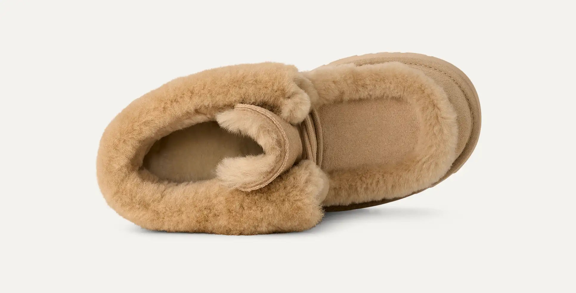 UGG® Esmee Lace Up – Iconic Comfort with Elevated Style