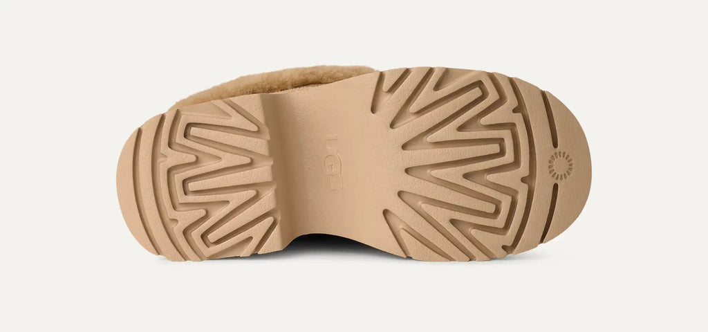 UGG® Esmee Lace Up – Iconic Comfort with Elevated Style