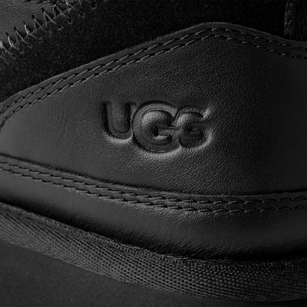 UGG® Lowmel LTHR Sneaker – Leather Street Style with Cozy UGGplush™ Comfort