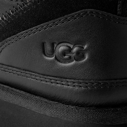 UGG® Lowmel LTHR Sneaker – Leather Street Style with Cozy UGGplush™ Comfort