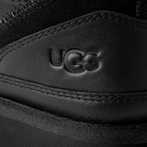 UGG® Lowmel LTHR Sneaker – Leather Street Style with Cozy UGGplush™ Comfort