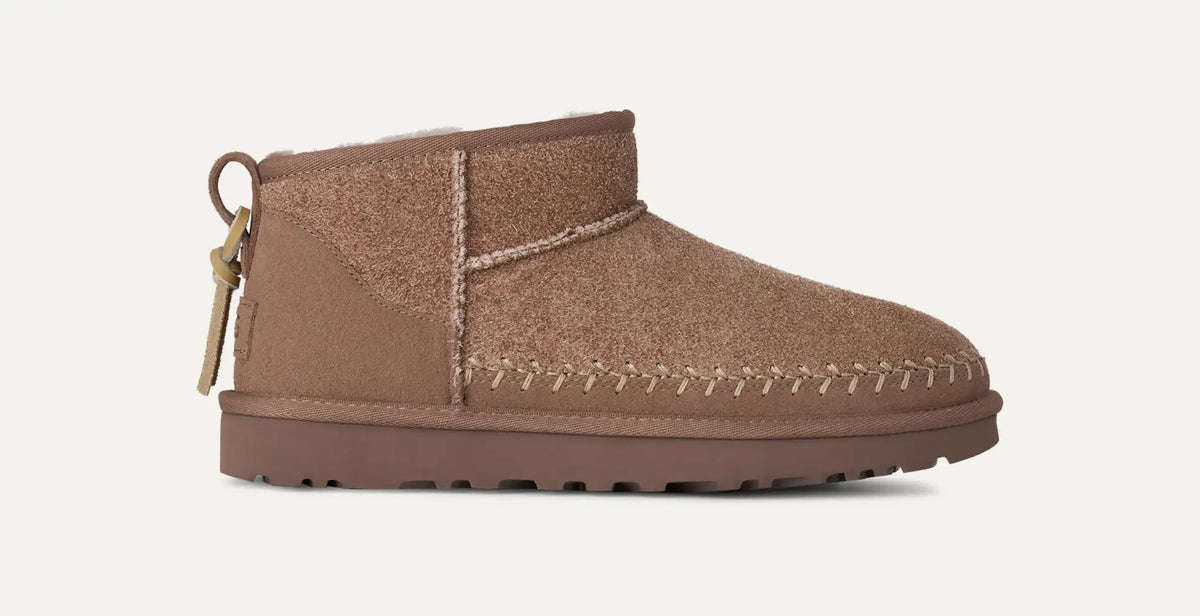 Classic Ultra Mini Biarritz – Limited Edition Sheepskin Boot