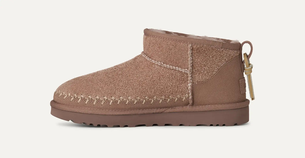 Classic Ultra Mini Biarritz – Limited Edition Sheepskin Boot