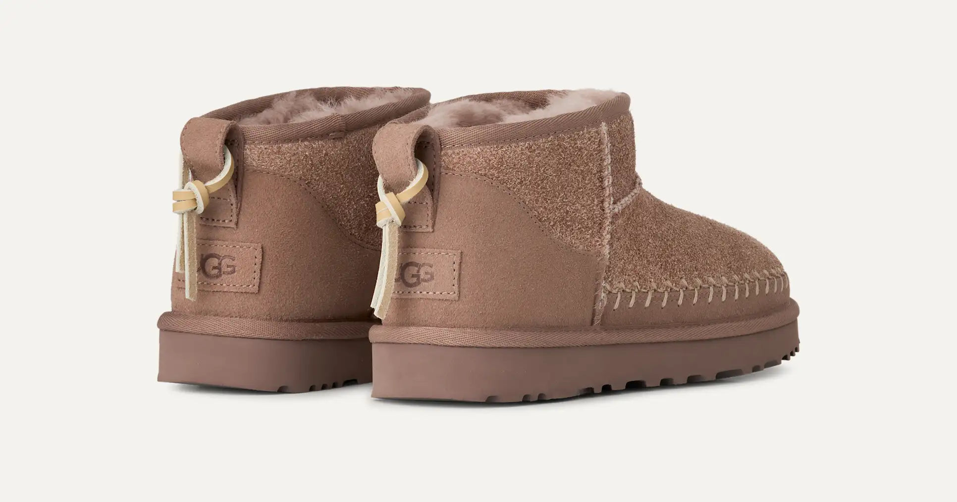Classic Ultra Mini Biarritz – Limited Edition Sheepskin Boot