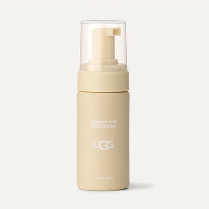 UGG® Sheepskin Care Kit – Complete Cleaning & Protection Set for Boots, Shoes & Slippers