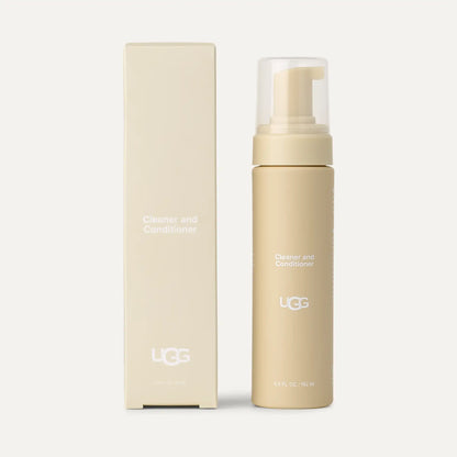 UGG® Cleaner & Conditioner – Non-Toxic Sheepskin Boot & Slipper Care (6 oz)