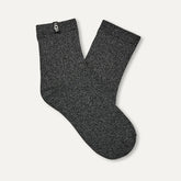 UGG® Lavinia Shimmer Quarter Socks – Sparkle in Every Step