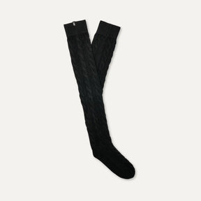 UGG® Zanika Thigh High Cable Sock – Cozy Meets Chic