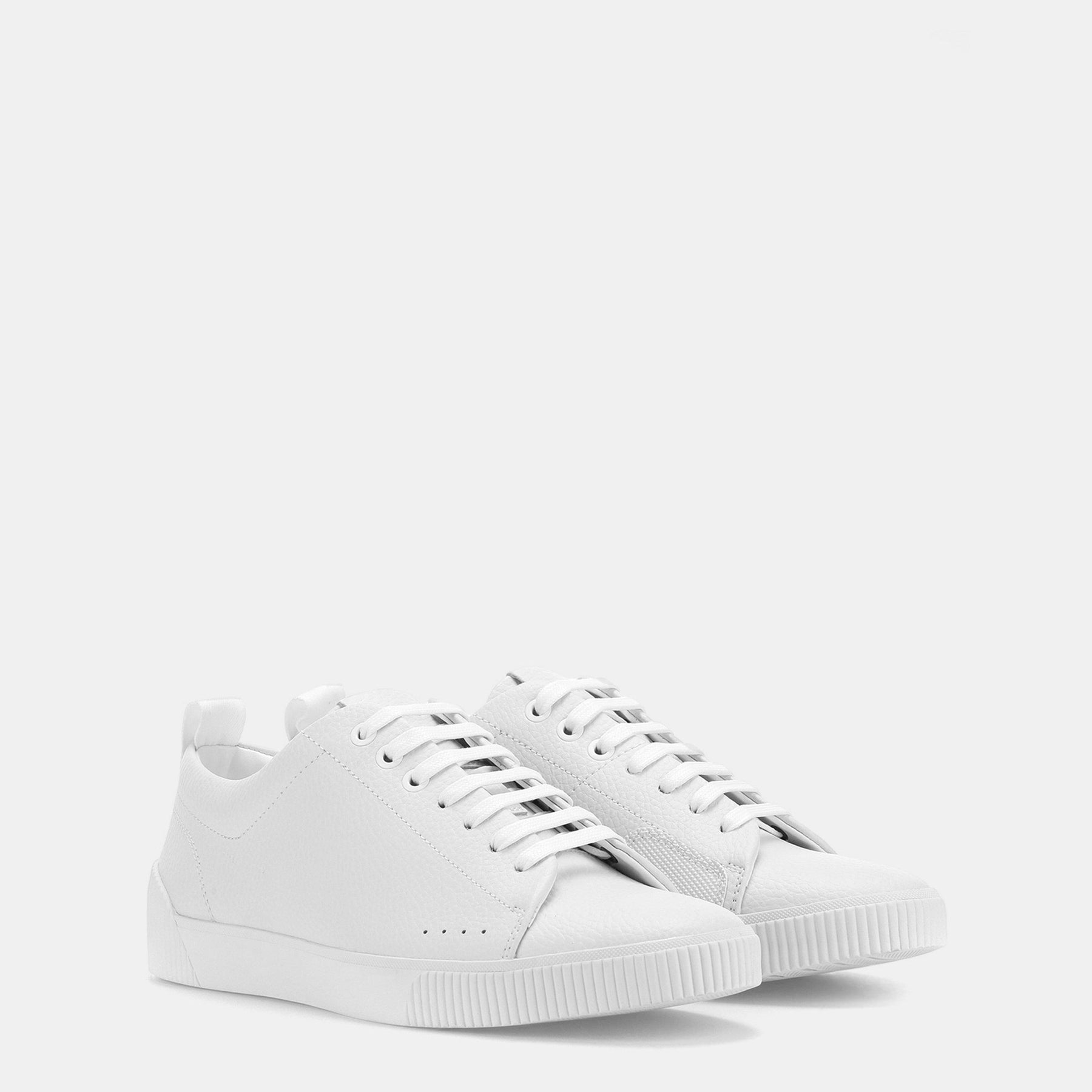 Zero Leather Trainers