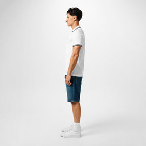 Zero Leather Trainers