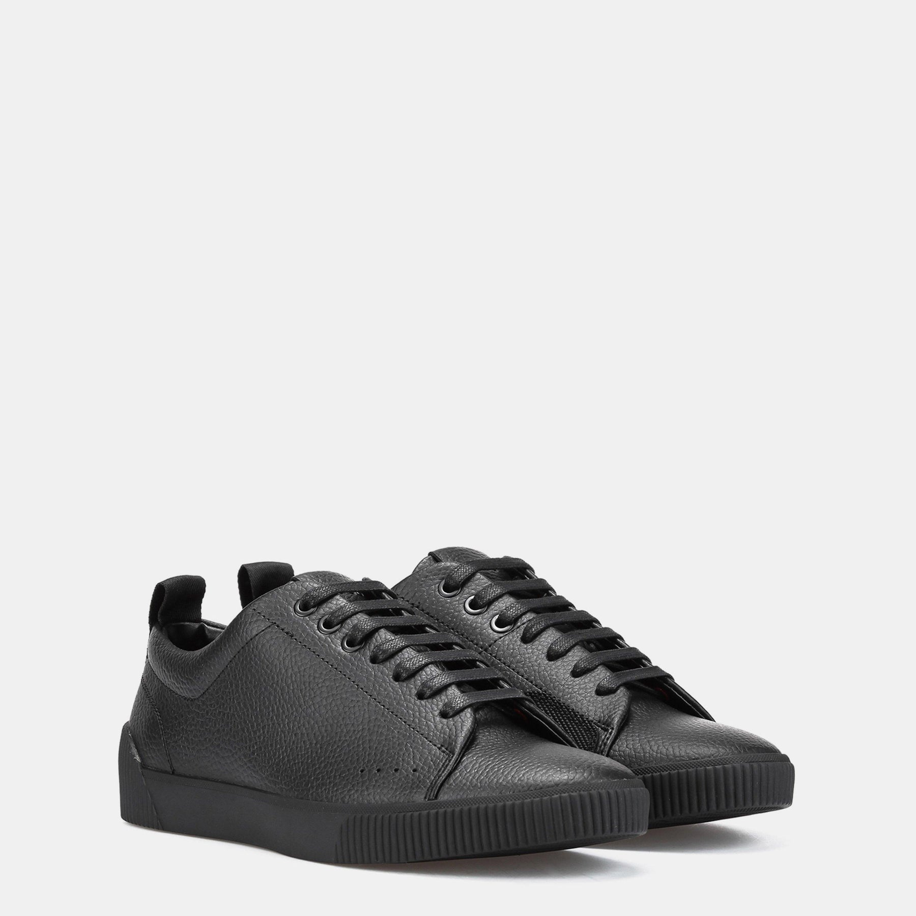 Zero Leather Trainers