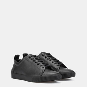 Zero Leather Trainers