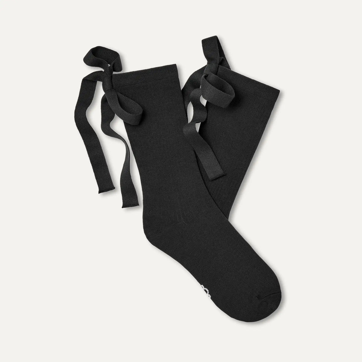 UGG® Serenella Novelty Bow Socks – Elegant Comfort with a Playful Twist