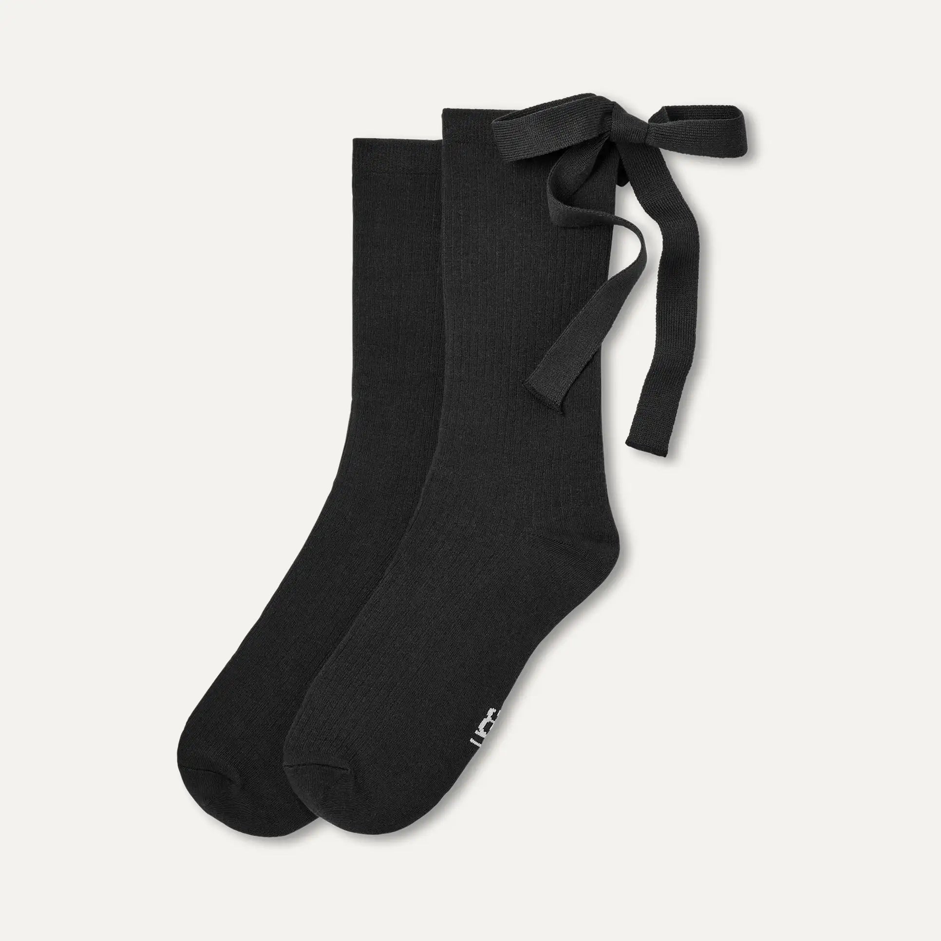 UGG® Serenella Novelty Bow Socks – Elegant Comfort with a Playful Twist