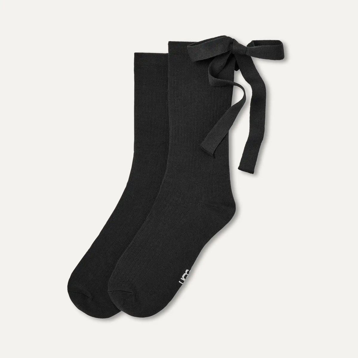 UGG® Serenella Novelty Bow Socks – Elegant Comfort with a Playful Twist