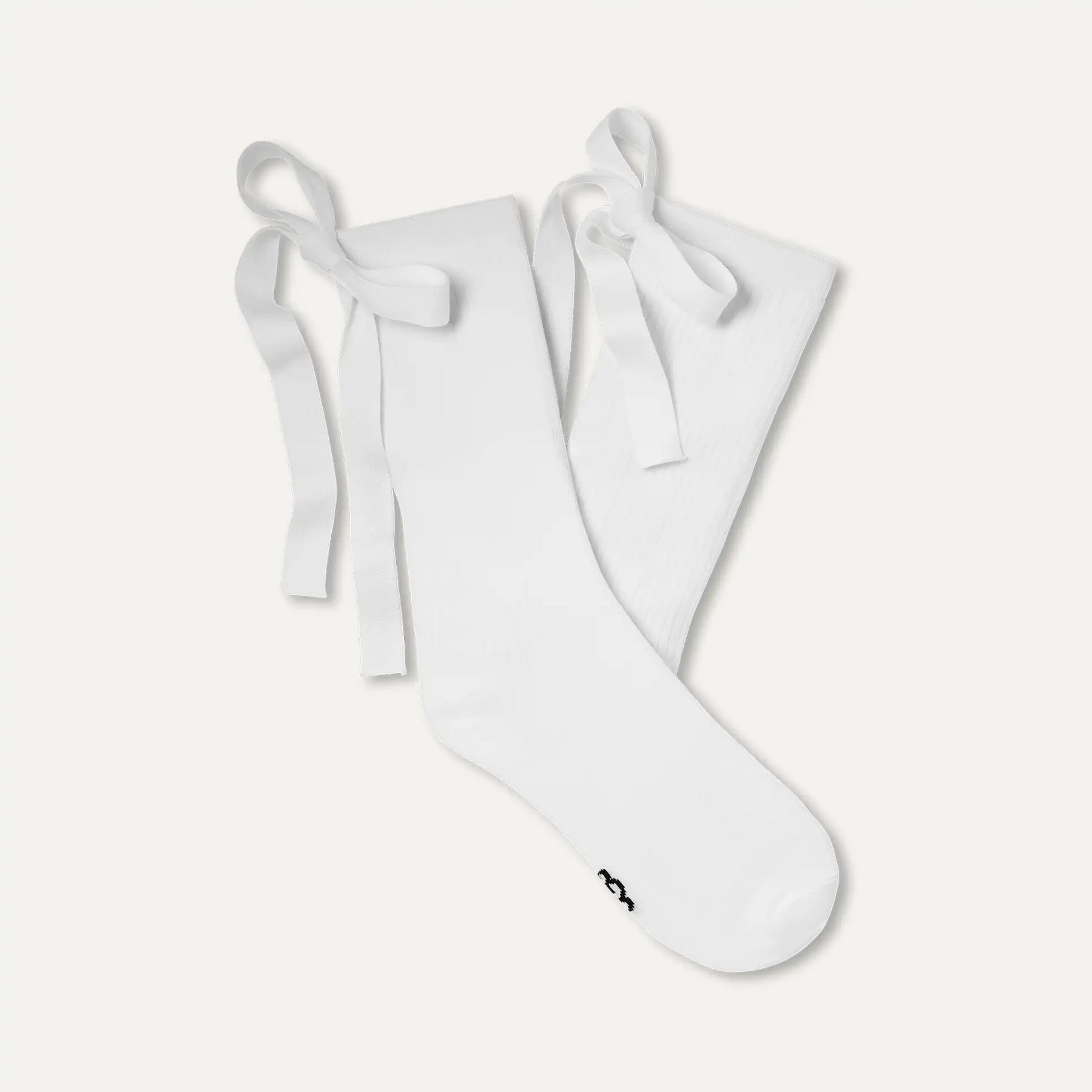 UGG® Serenella Novelty Bow Socks – Elegant Comfort with a Playful Twist