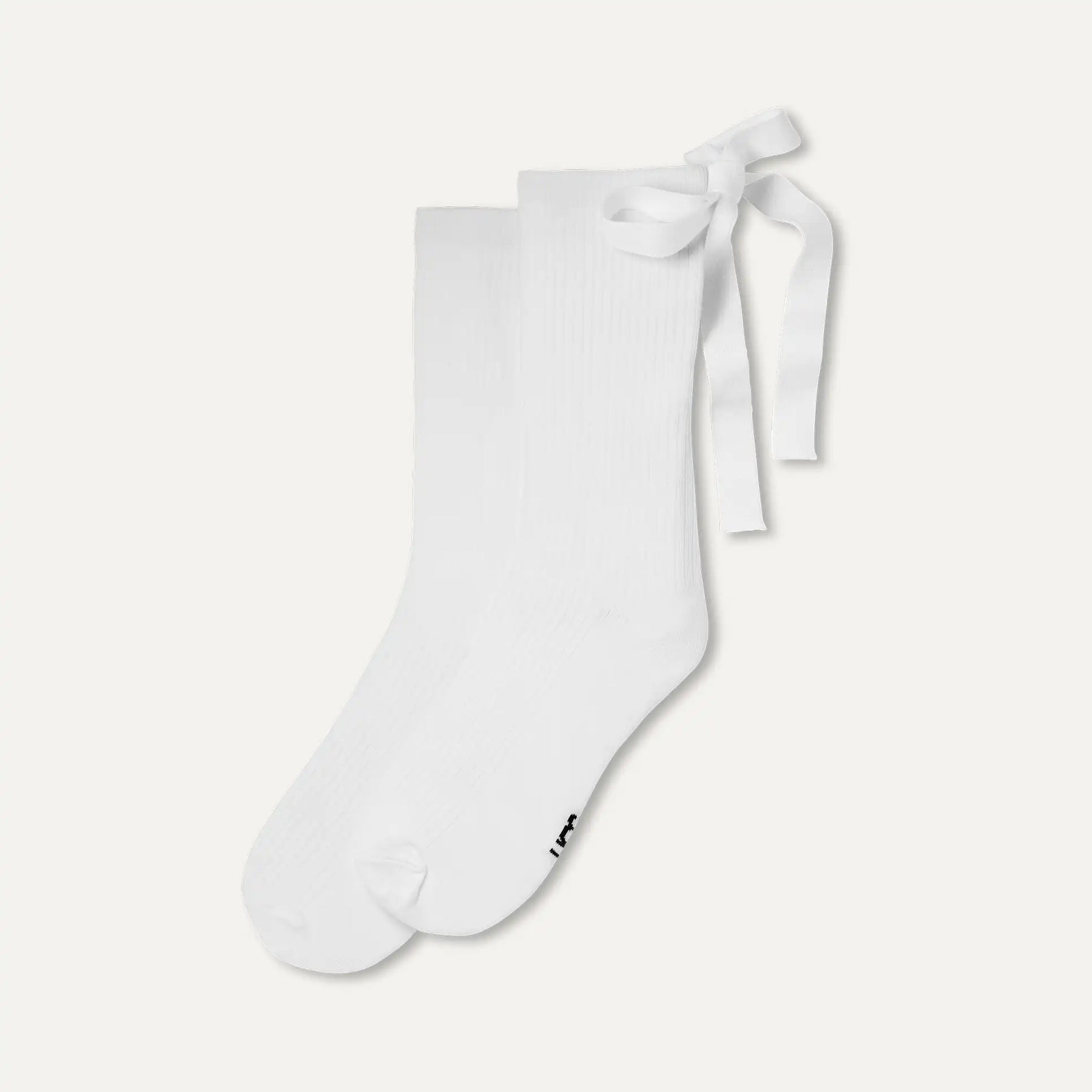 UGG® Serenella Novelty Bow Socks – Elegant Comfort with a Playful Twist