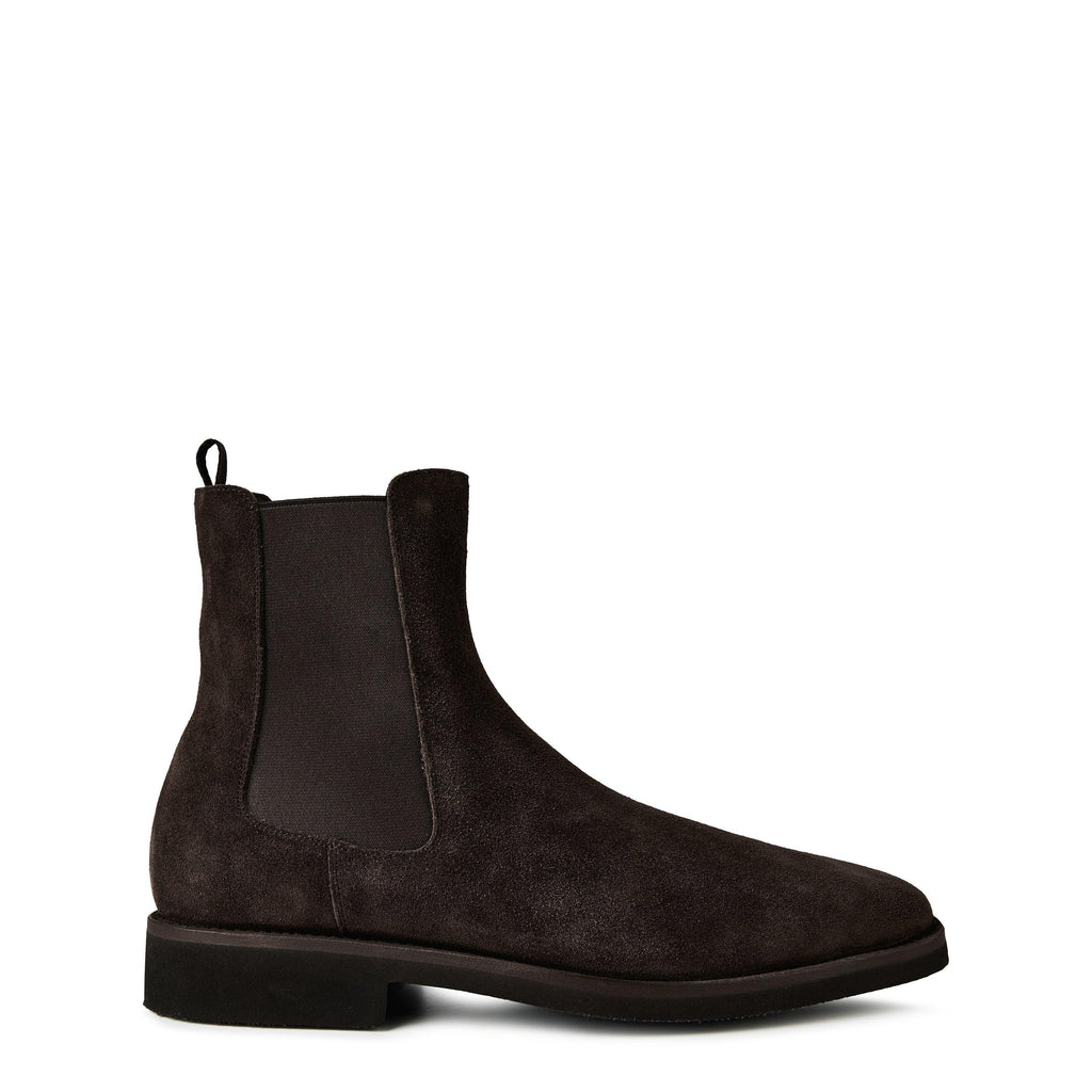 Suede Chelsea Boots