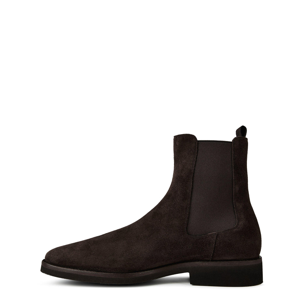 Suede Chelsea Boots