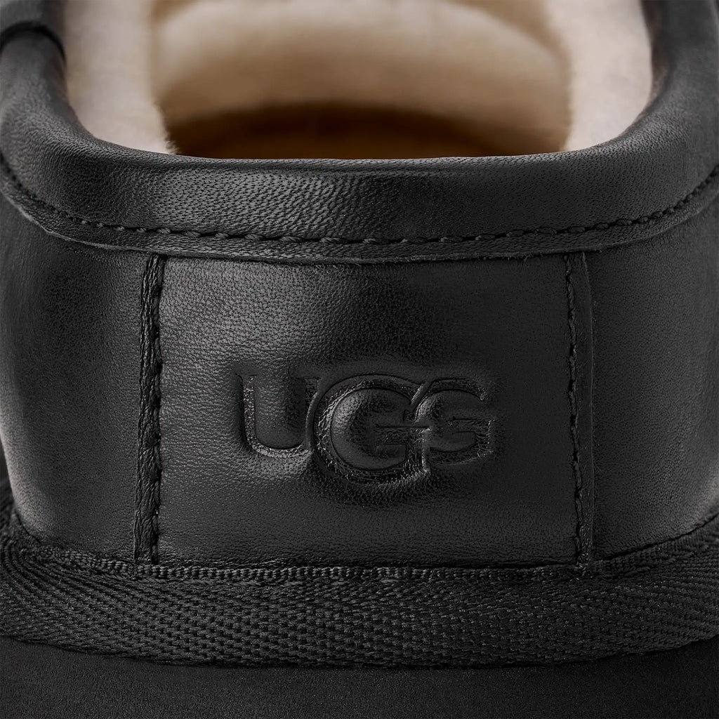UGG® Bea Mary Jane LTHR – A Classic Reimagined in Luxe Leather