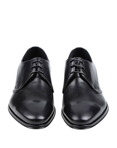 DOLCE&GABBANA LACED SHOES