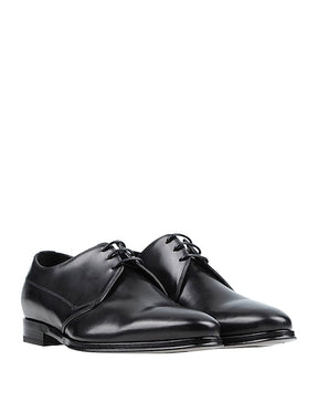 DOLCE&GABBANA LACED SHOES