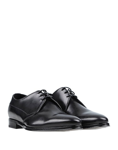 DOLCE&GABBANA LACED SHOES