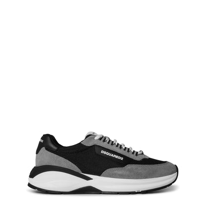 Suede Dash Sneakers